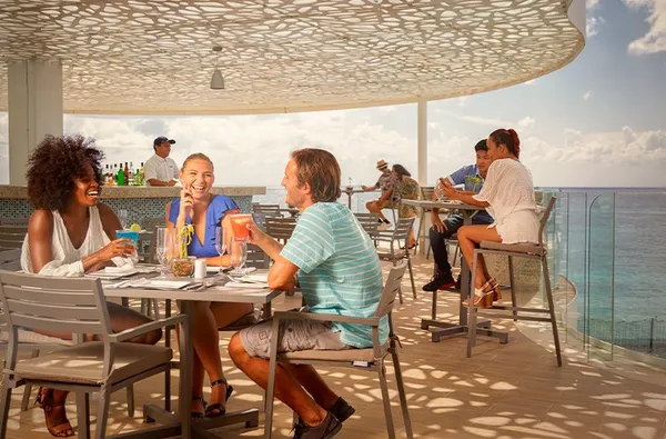 Galería Dolphinaris