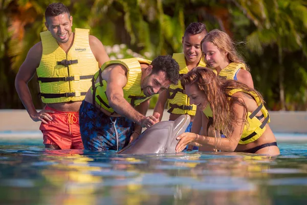 Galería Dolphinaris