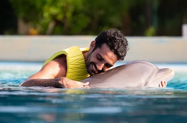 Galería Dolphinaris