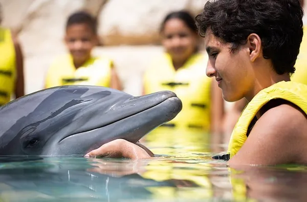 Galería Dolphinaris