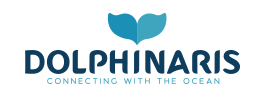 Logo dolphinaris world`s best dolphinariums